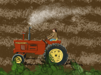 tractor