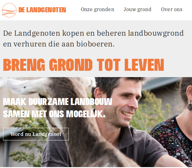 de landgenoten